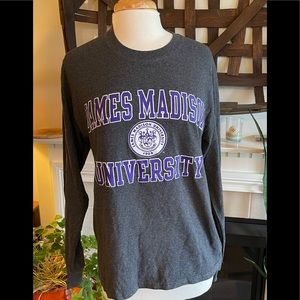 Champion James Madison University Long-Sleeve T-Shirt